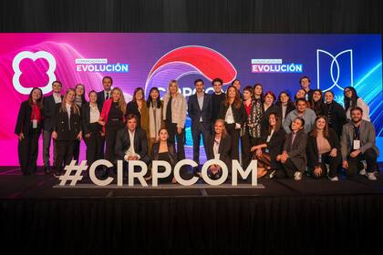 La 8° Conferencia Internacional de Relaciones Públicas y Comunicación se desarrolló ayer