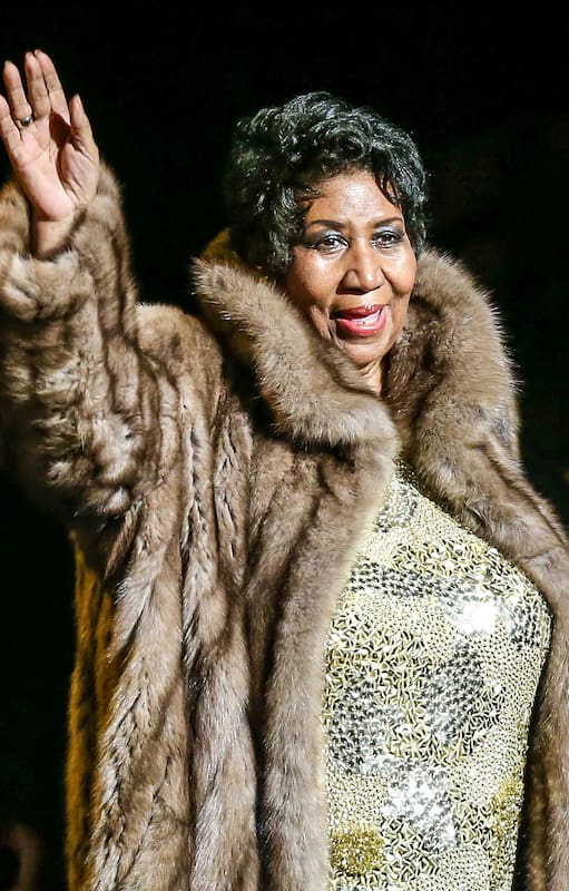 Un cáncer terminó con la vida de "Lady Soul", la cantante más importante de la segunda mitad del siglo XX
