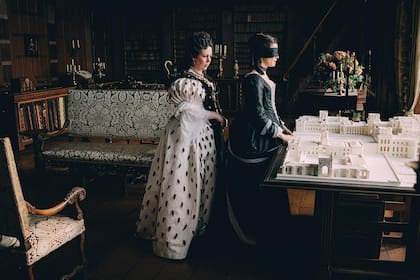 La favorita: mujeres en disputa