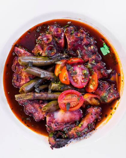La pescadorita