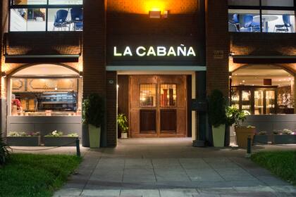 La Cabaña