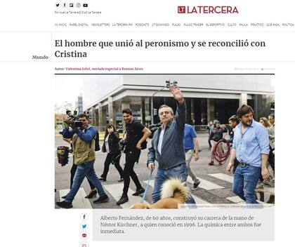 La Tercera