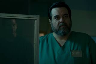 La dosis: correcto thriller en el que se luce Carlos Portaluppi