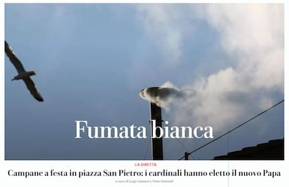 La Repubblica.