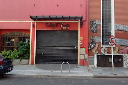 La Carpintería, una de las tantas salas desde donde se reflexiona el futuro
