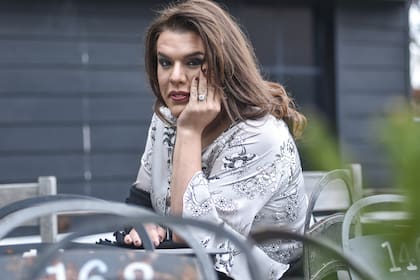 "Mi infancia fue dura, solitaria e intensa".