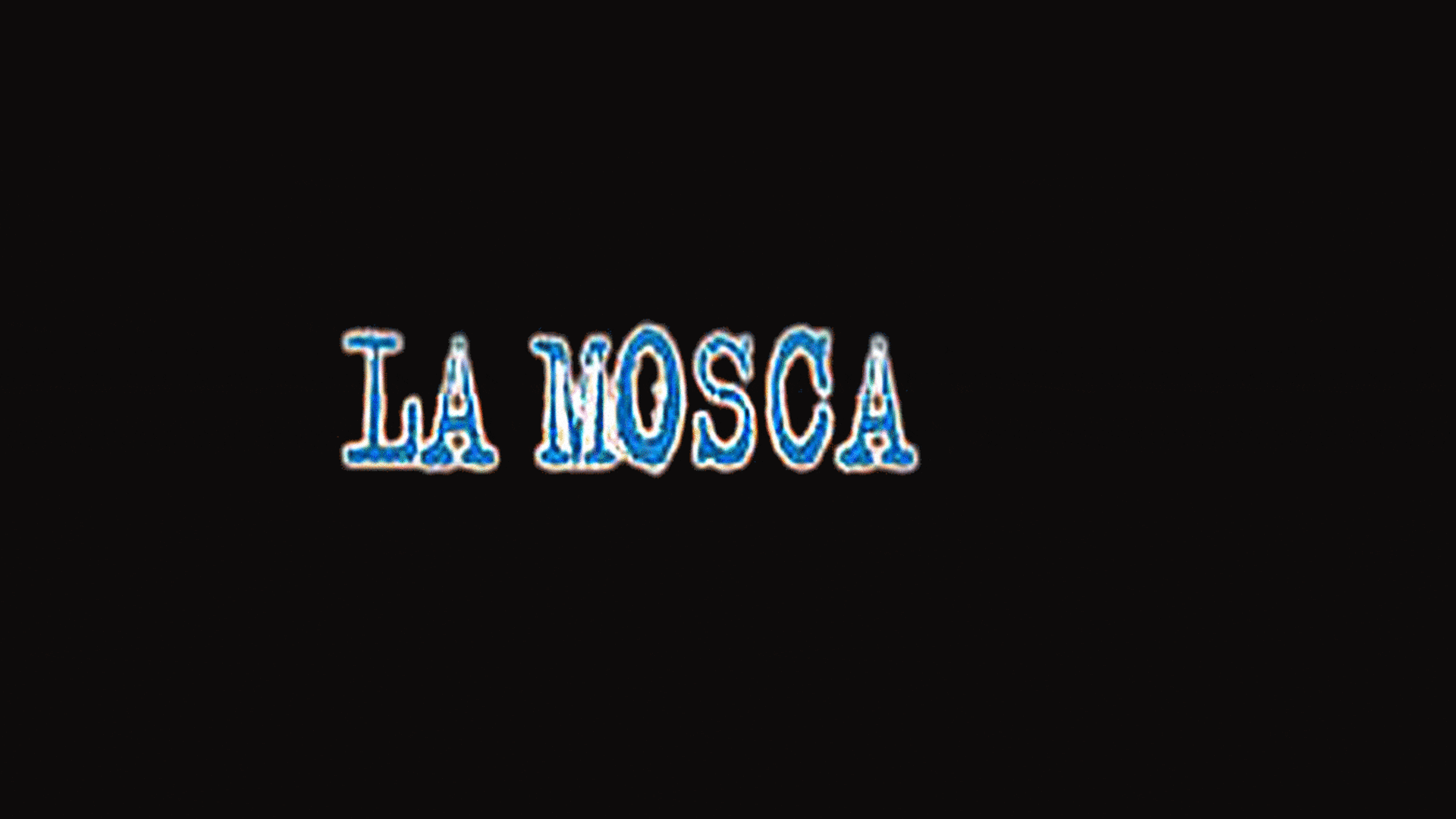 Geena Davis en La mosca, de David Cronenberg, uno de los films de terror más perturbadores de los años 80