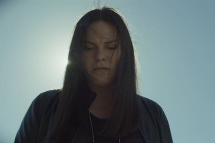 Daniela Vega en La jauría