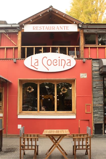 La Cocina.