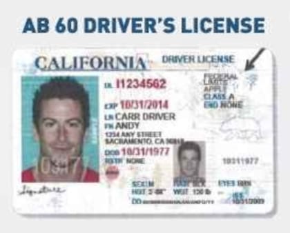 La AB 60 exige al DMV emitir licencias de conducir a personas que no puedan demostrar su estatus legal en EE.UU.