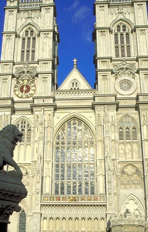 La abadía de Wesminster