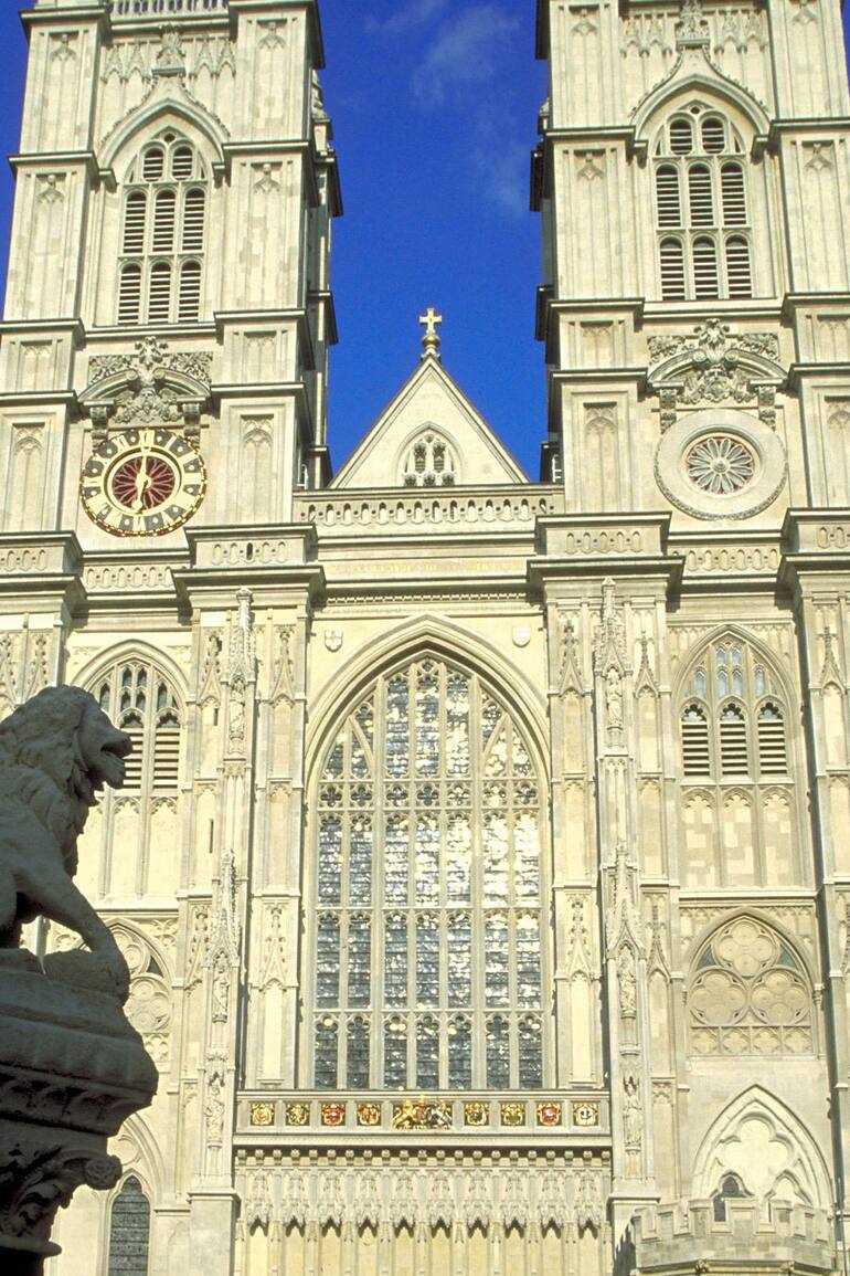 La abadía de Wesminster
