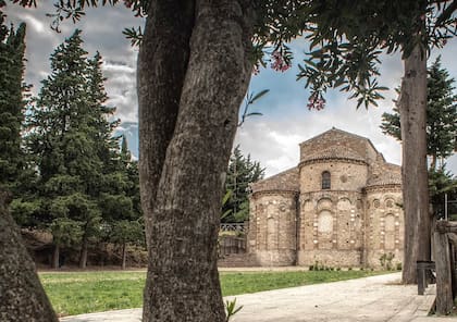La Abadía de Santa María del Patir confirma el importante pasado bizantino de Rossano