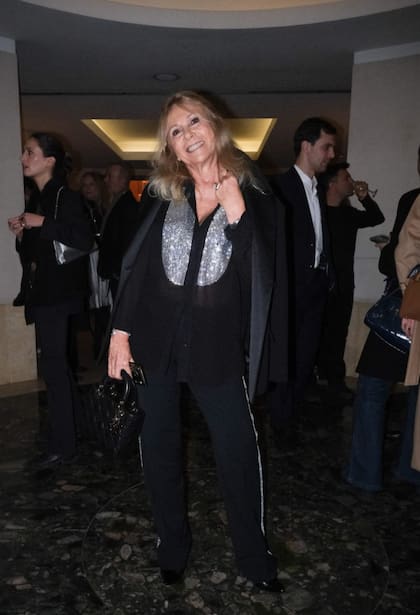La abogada Ana Rosenfeld