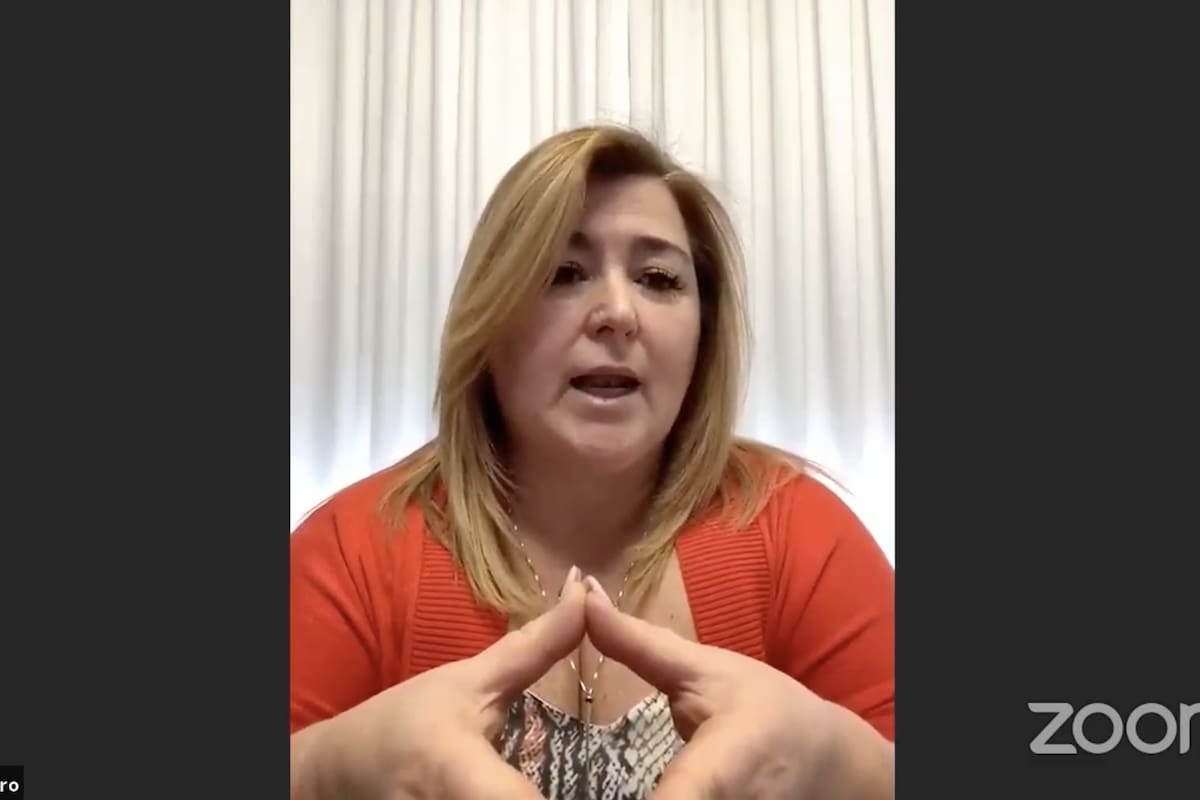 La abogada de Lázaro Báez criticó a la Justicia y a los medios de comunicación por el avance de la causa por lavado de dinero