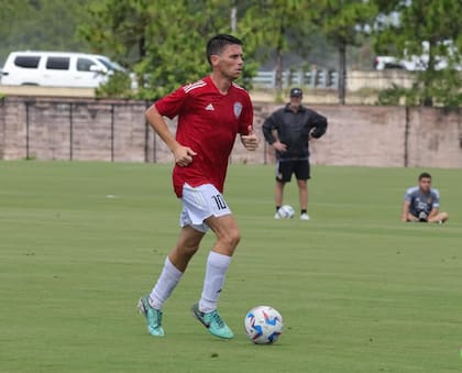 La abogada de Matías Pourrain sostuvo que el jugador está en espera de la residencia permanente