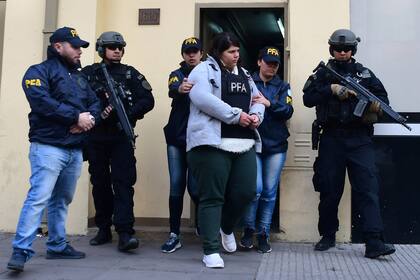 La abogada Julieta Bonanno es juzgada por su presunta participación en un doble homicidio