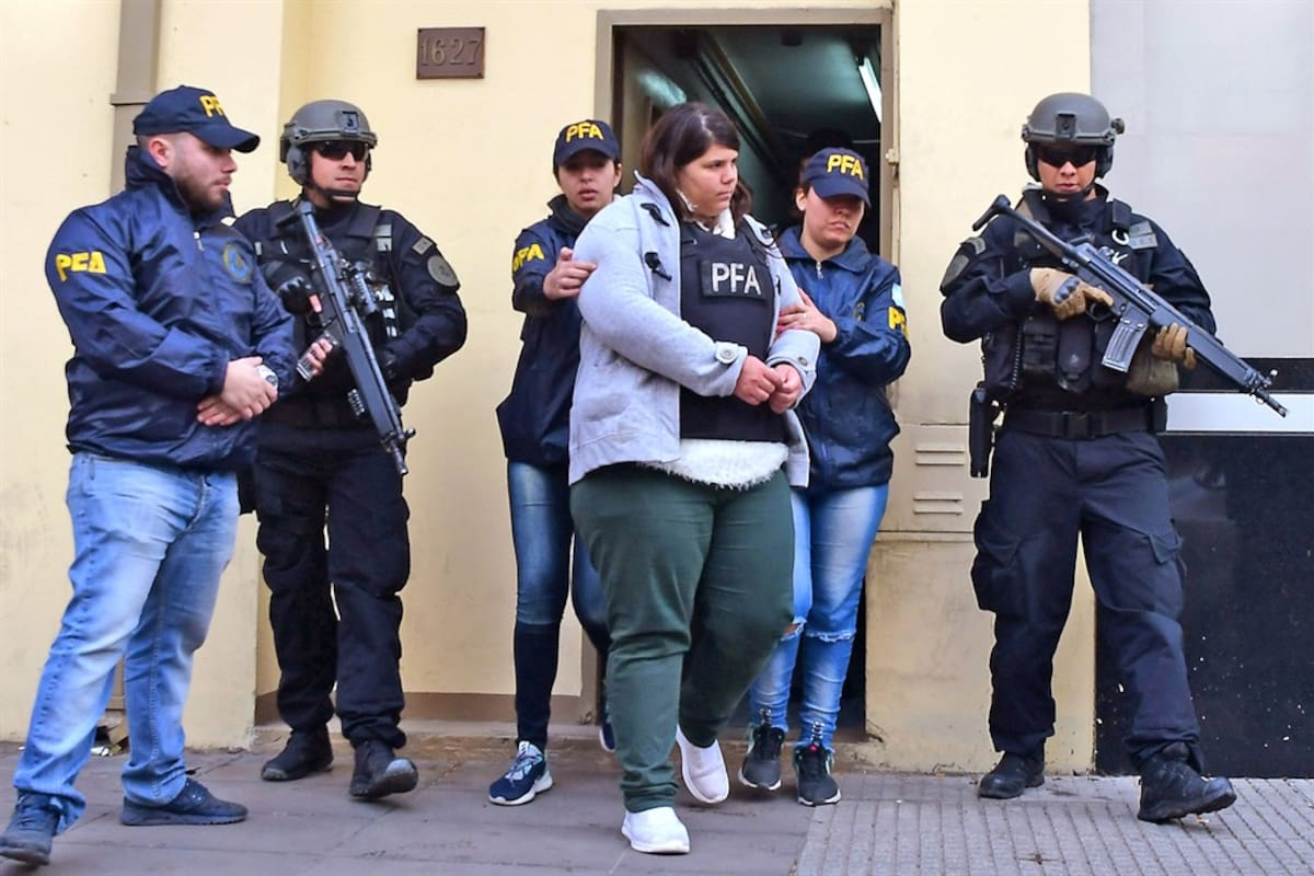 La abogada Julieta Bonanno fue procesada