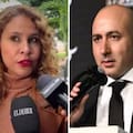 La abogada de Fernando Cerimedo dijo que el ataque que sufrió Nadia Beller fue un “autoatentado”