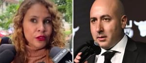 La abogada de Fernando Cerimedo dijo que el ataque que sufrió Nadia Beller fue un “autoatentado”