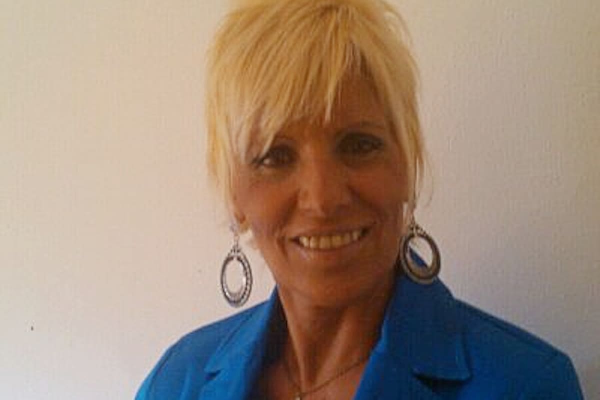 La abogada Mónica Chirivín