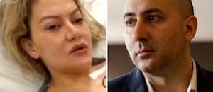 Las explosivas declaraciones de la pareja del exasesor de Milei: lo acusó de filtrar los audios de la causa Andis
