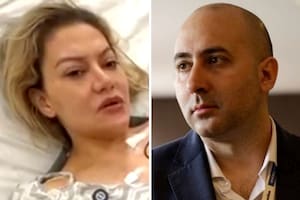 Las explosivas declaraciones de la pareja del exasesor de Milei: lo acusó de filtrar los audios de la causa Andis