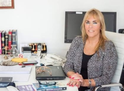 La abogada Raquel Hermida Leyenda falleció a los 63 años