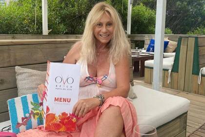 La abogada se quejó por una escena que presenció en un restaurante