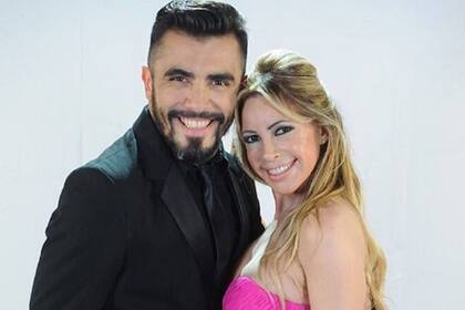 La abogada también es cantante y se animó al baile