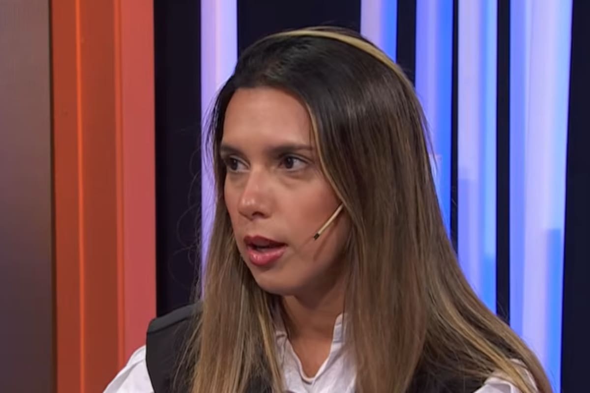 La abogada volvió a dar su versión de los hechos ocurridos en Río de Janeiro