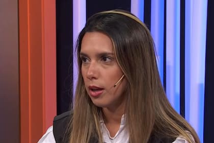 La abogada volvió a dar su versión de los hechos ocurridos en Río de Janeiro