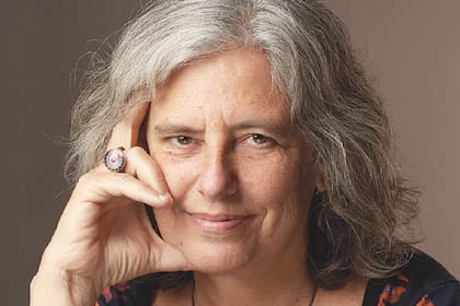 La abogada y ensayista Claudia Cesaroni