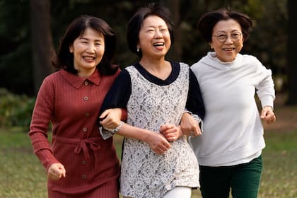La abrumadora mayoría son mujeres: 87.784 centenarias frente a 11.979 hombres