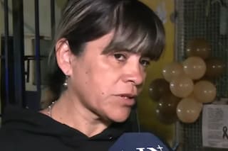 La abuela de Agostina Vega cargó contra el padre de la adolescente