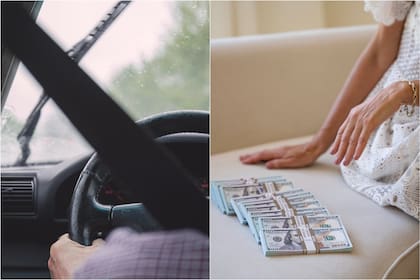 La abuela de Carolina del Norte ganó más de US$670 mil con juegos digitales instantáneos mientras su esposo conducía