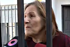 La abuela de la amiga de Brenda Uliarte