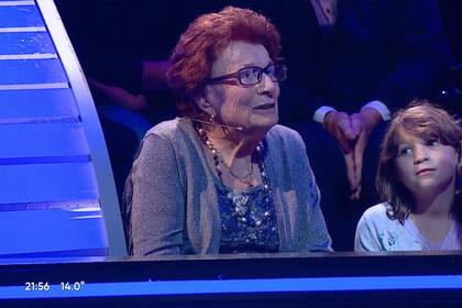 La abuela del participante quiere volver a Hungría, donde nació.