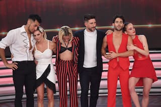 La Academia: a un paso de la semifinal, otra pareja quedó afuera de certamen