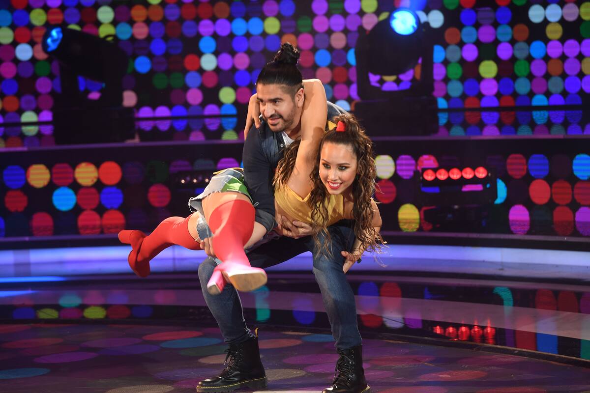 La Academia: Ariel Puchetta debutó como titular en la pista de ShowMatch