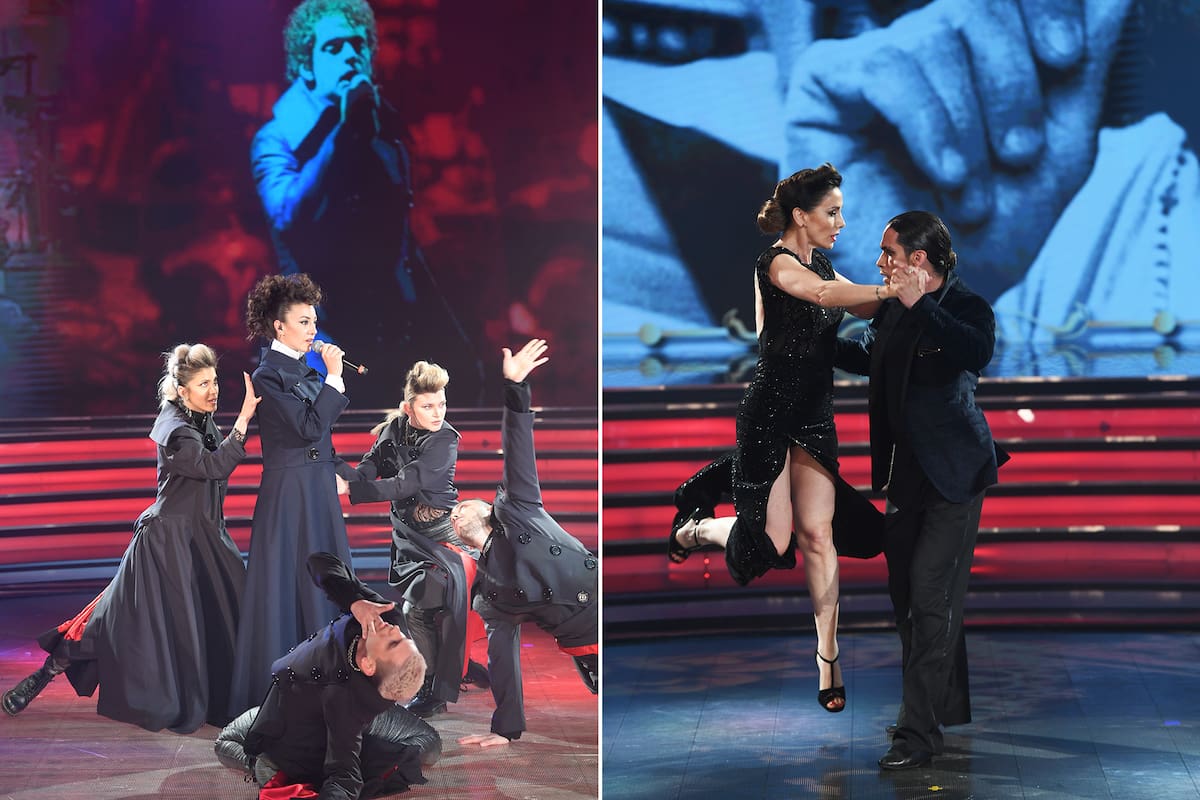 La Academia: Astor Piazzolla y Gustavo Cerati, los grandes homenajeados de la noche