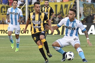 Racing estira su buen momento: venció 2-1 a Olimpo en Bahía Blanca