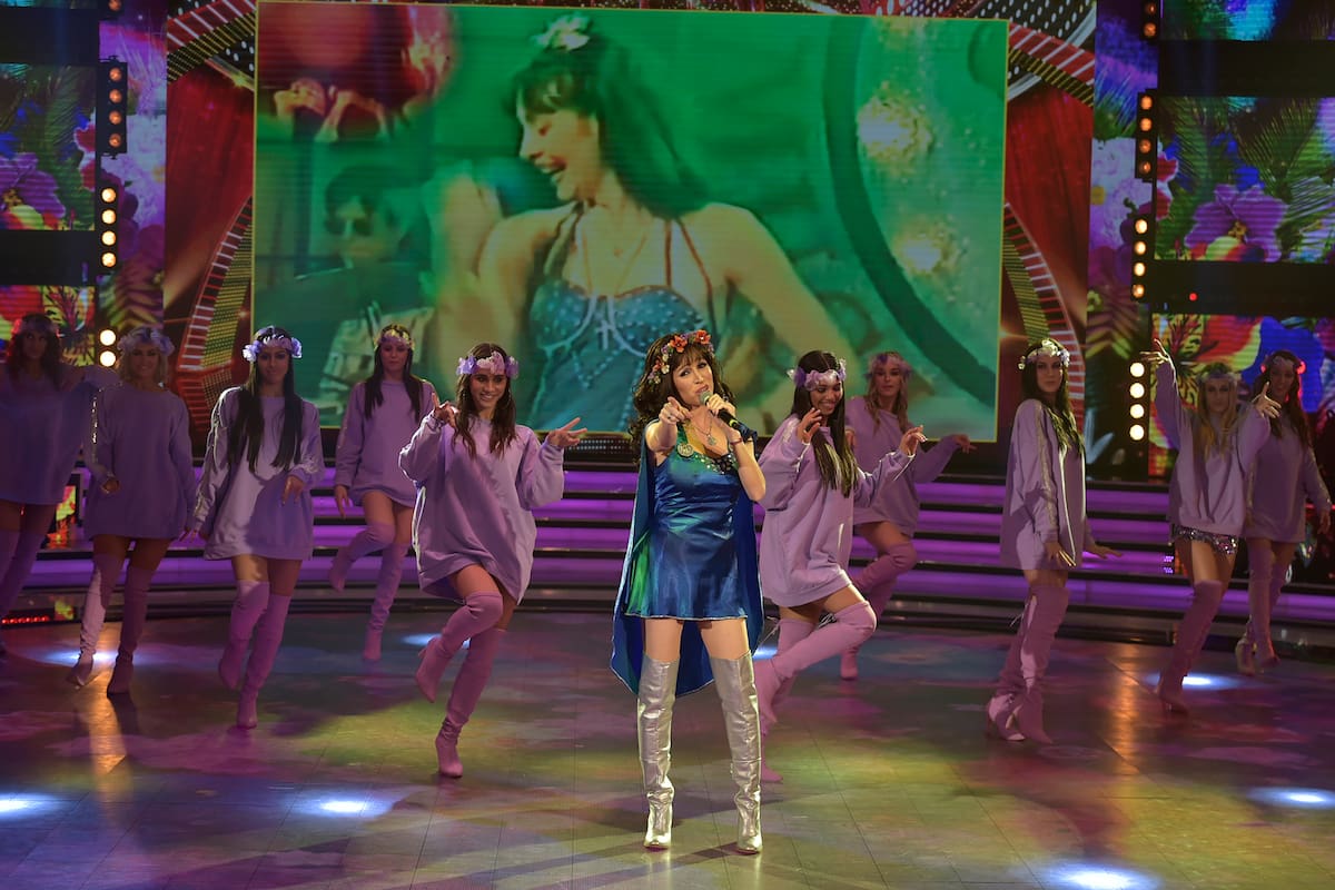 La Academia: el emotivo homenaje a Gilda, a 25 años de su muerte