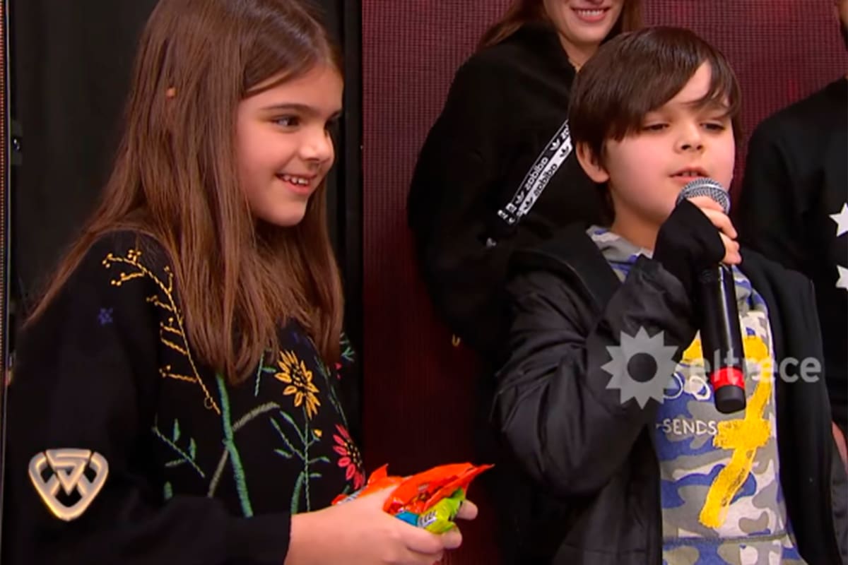 La Academia: el hijo de Dady Brieva y Mariela Anchipi le puso un freno a Marcelo Tinelli: “A mí no me sobornás”