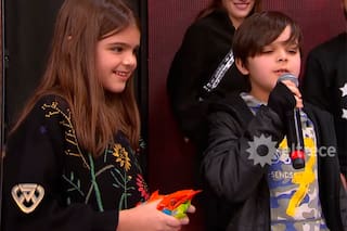 El hijo de Dady Brieva le puso un freno a Tinelli: “A mí no me sobornás”