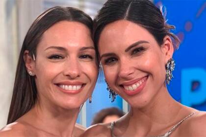 La Academia: el irónico “saludito” de Pampita Ardohain y Barby Franco para Lourdes Sánchez