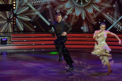 La Academia: el jurado le sigue reclamando más actitud a Mario Guerci