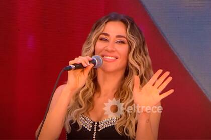 La Academia: en medio del duelo, Jimena Barón rompió el silencio y habló de su relación con Luciano Castro