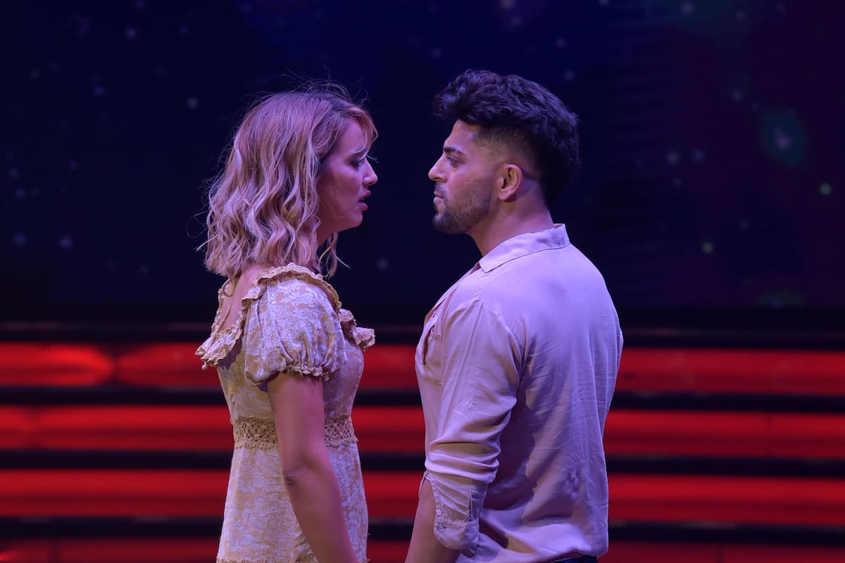 La Academia: Flor Vigna aceptó el desafío de Pampita Ardohain y consiguió salir airosa