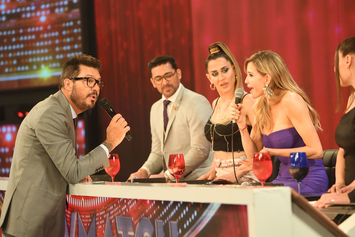 La Academia: Guillermina Valdes se negó nuevamente a desfilar y se enojó con Marcelo Tinelli